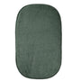 Coussin matelas à langer bébé – réducteur éponge confortable Vert NATTOU