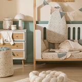 Gigoteuse bébé coton jardin enchanté BB & CO