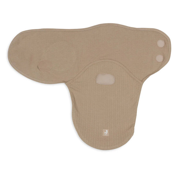 Couverture d'emmaillotage bébé 0-3 mois – Ajour Biscuit JOLLEIN