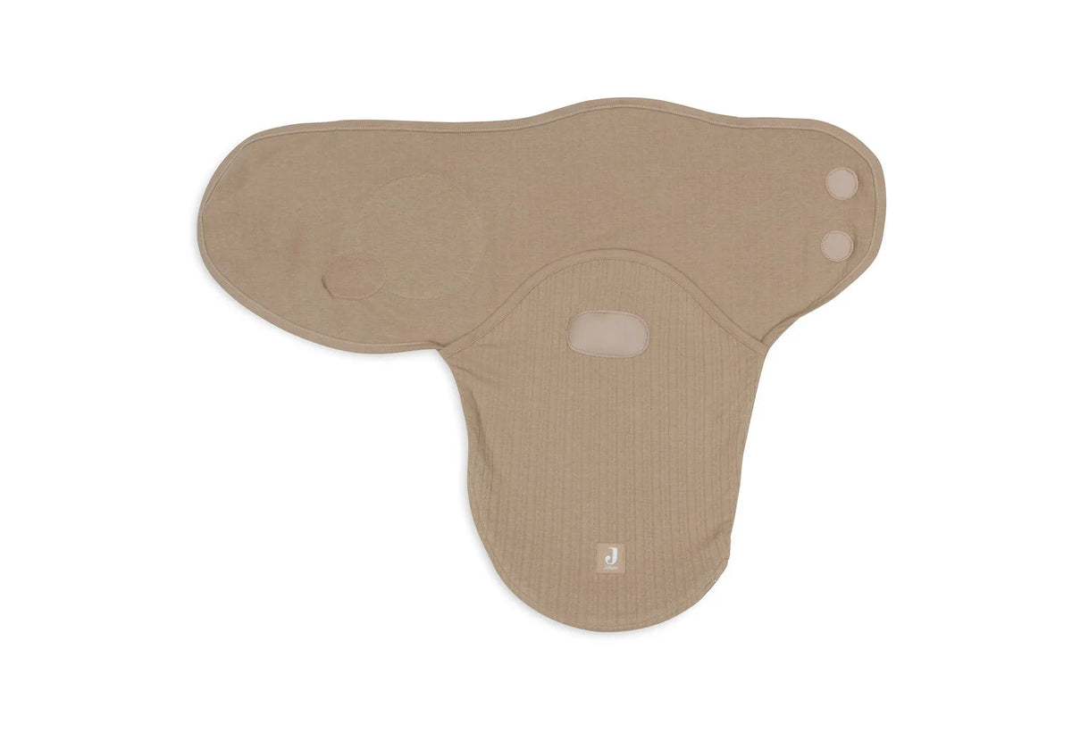 Couverture d'emmaillotage bébé 0-3 mois – Ajour Biscuit JOLLEIN