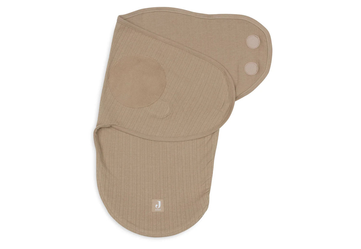 Couverture d'emmaillotage bébé 0-3 mois – Ajour Biscuit JOLLEIN