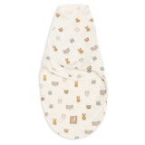 Couverture d’emmaillotage bébé 0-3 mois Jollies – Jollein MEYCO BABY
