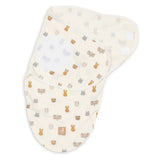 Couverture d’emmaillotage bébé 0-3 mois Jollies – Jollein MEYCO BABY