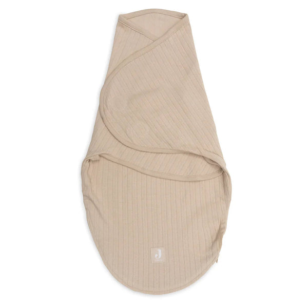 Couverture d'emmaillotage bébé 0-3 mois – Ajour sand JOLLEIN