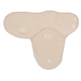 Couverture d'emmaillotage bébé 0-3 mois – Ajour sand JOLLEIN