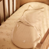 Couverture d'emmaillotage bébé 0-3 mois – Ajour sand JOLLEIN