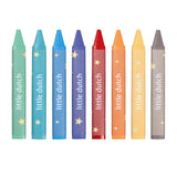 Crayons de cire - Jim LITTLE DUTCH