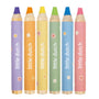 Crayons de couleur en bois - Rosa LITTLE DUTCH