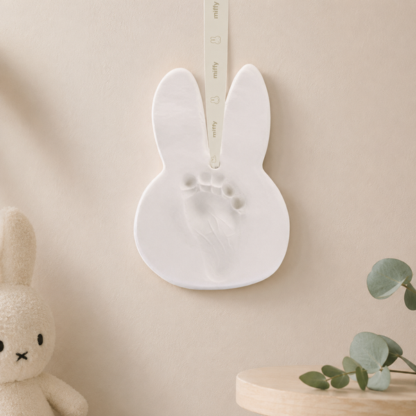 Kit d'empreintes mains et pieds bébé – Dooky Miffy DOOKY MIFFY