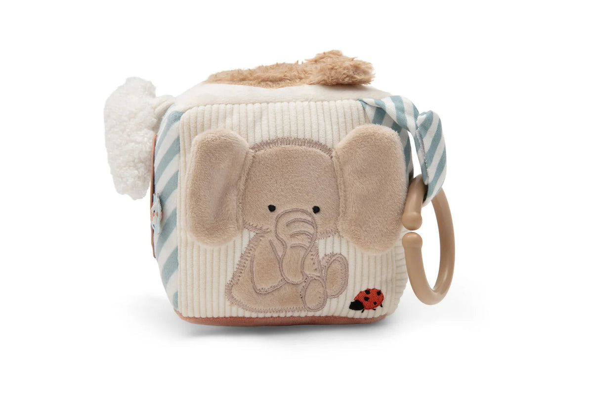 Cube d’activités bébé Jollies – Jouet sensoriel dès la naissance JOLLEIN