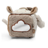 Cube d’activités bébé Woolly – Jollein JOLLEIN