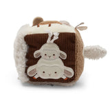 Cube d’activités bébé Woolly – Jollein JOLLEIN