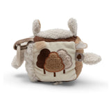 Cube d’activités bébé Woolly – Jollein JOLLEIN