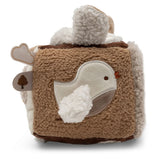 Cube d’activités bébé Woolly – Jollein JOLLEIN