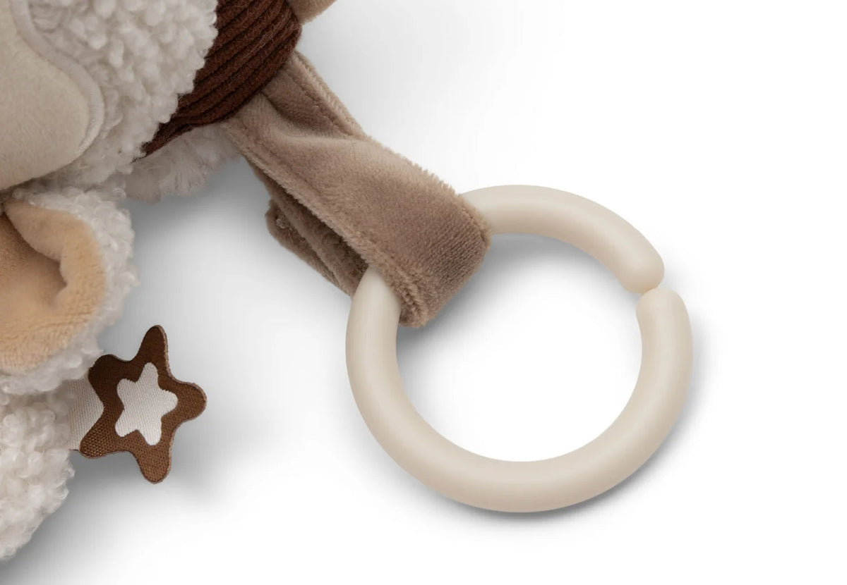 Cube d’activités bébé Woolly – Jollein JOLLEIN