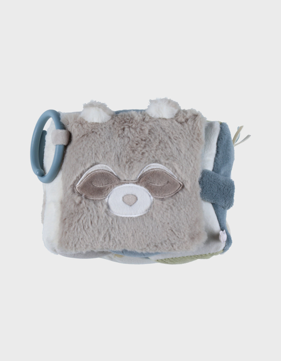 Cube multi-activités pliable Raku, Lino & Pico – Noukie's – Dès 3 mois NOUKIES