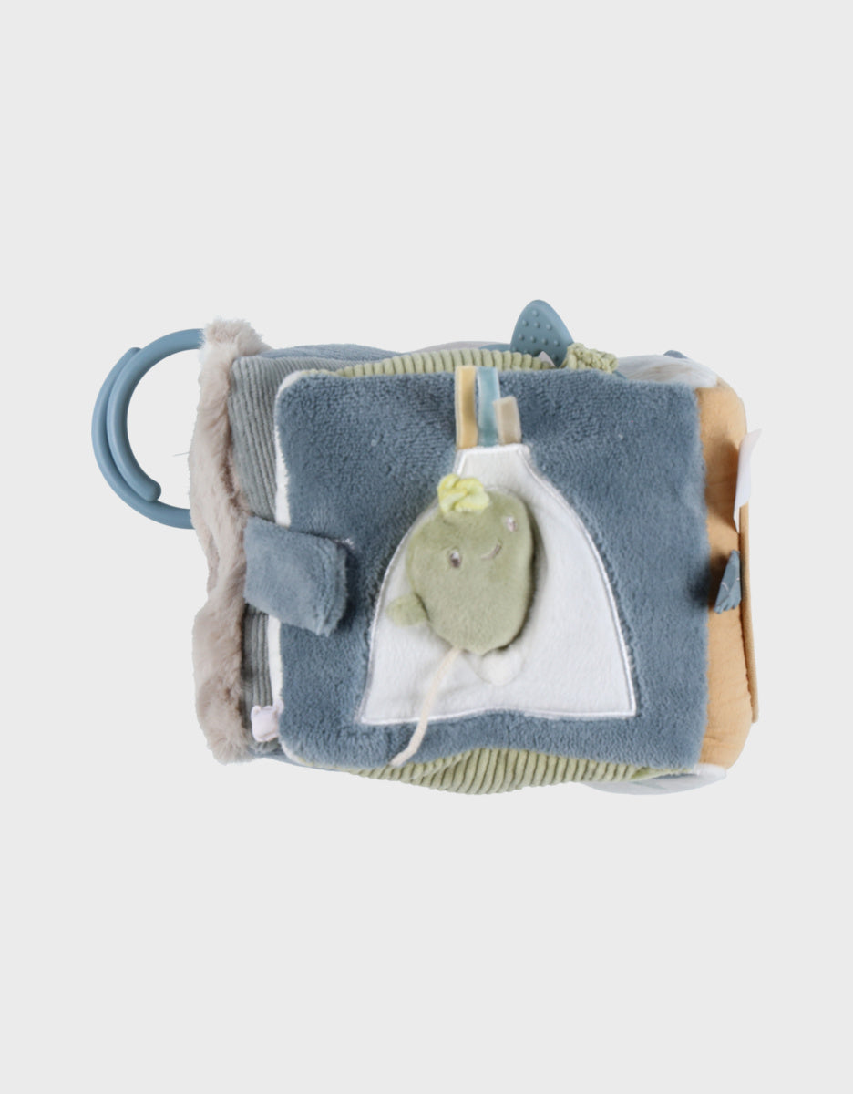Cube multi-activités pliable Raku, Lino & Pico – Noukie's – Dès 3 mois NOUKIES