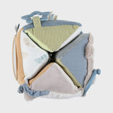 Cube multi-activités pliable Raku, Lino & Pico – Noukie's – Dès 3 mois NOUKIES