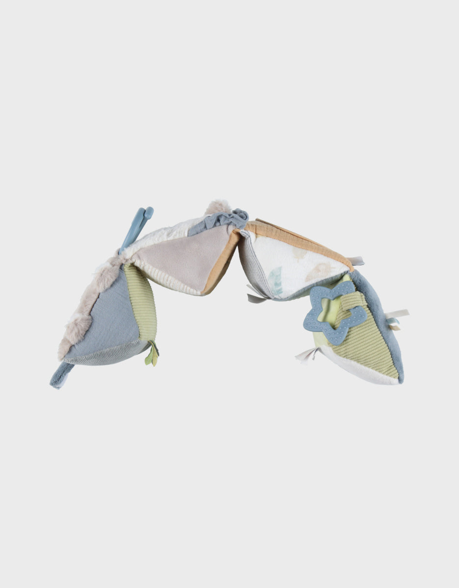 Cube multi-activités pliable Raku, Lino & Pico – Noukie's – Dès 3 mois NOUKIES
