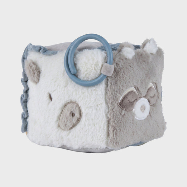 Cube multi-activités pliable Raku, Lino & Pico – Noukie's – Dès 3 mois NOUKIES