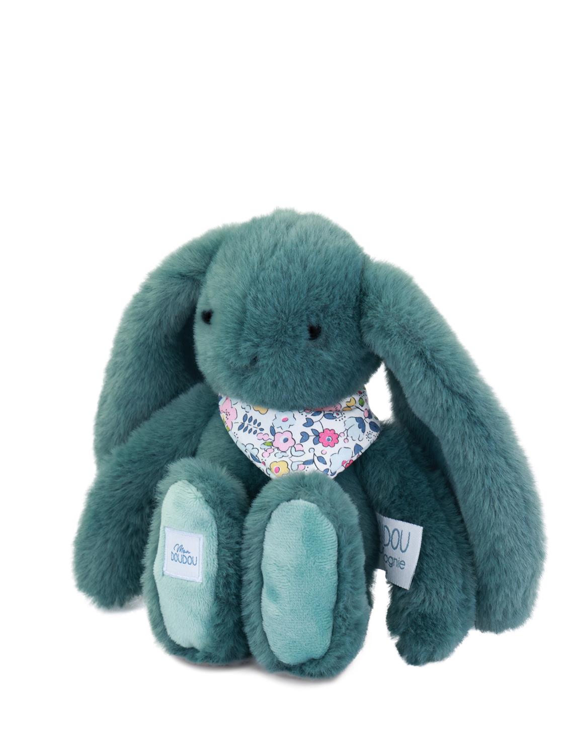 LAPIN FLEURETTE - EUCALYPTUS 25 cm