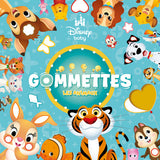 Disney Baby – gommettes animaux – livre d’activités dès le plus jeune âge HEMMA