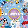 Disney Baby – gommettes les saisons– livre d’activités dès le plus jeune âge HEMMA