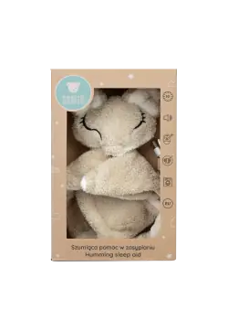 MyHummy Doudou veilleuse Renard MUHYMMY