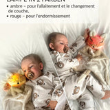 MyHummy Doudou veilleuse Renard MUHYMMY