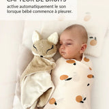 MyHummy Doudou veilleuse Renard MUHYMMY