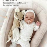 MyHummy Doudou veilleuse Renard MUHYMMY