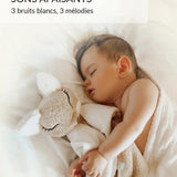 MyHummy Doudou veilleuse Renard MUHYMMY