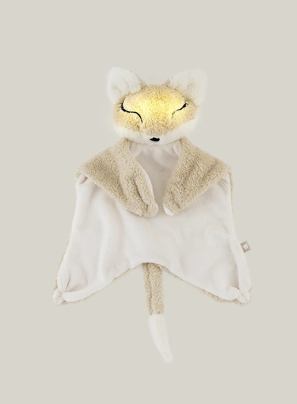 MyHummy Doudou veilleuse Renard MUHYMMY