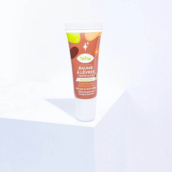 Baume à Lèvres Noisette – Teinté Nude TREW COSMETIC