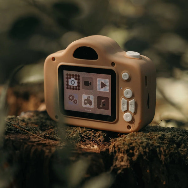 Cam Cam - Appareil Photo Numérique Enfant - Petle d'Arachide de Jardin 📸 MRS ERTHA
