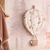 Décoration murale bébé montgolfière – Cosy Forest mocha BB & CO