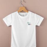 Tee-shirt Mama brodé coloris BVBR Avent Bébé