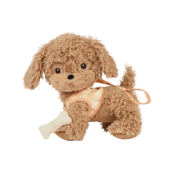 Chien Dinkum Dog - Gold