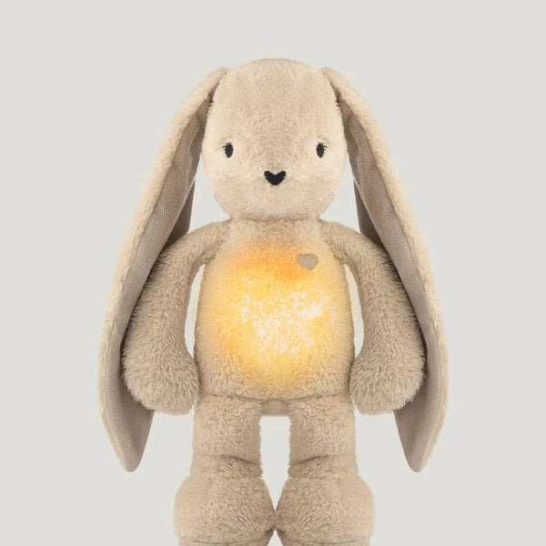 MyHummy Lapin beige 5en1 veilleuse MUHYMMY