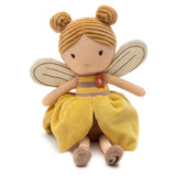 doudou abeille bébé peluche douce