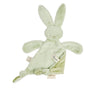 Doudou triangle Lapidou Toudous – Nattou Vert Tilleul NATTOU