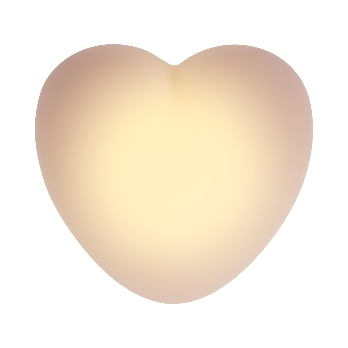Veilleuse d’Allaitement en Silicone – Ruby Vieux rose