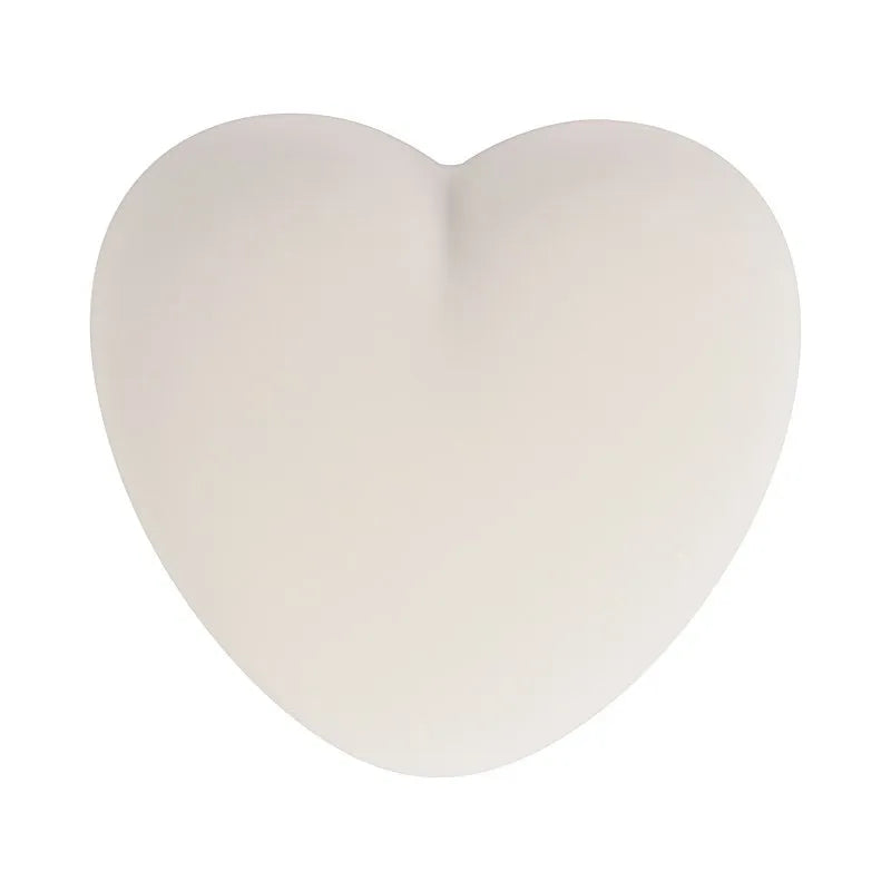 Veilleuse d’Allaitement en Silicone forme de coeur