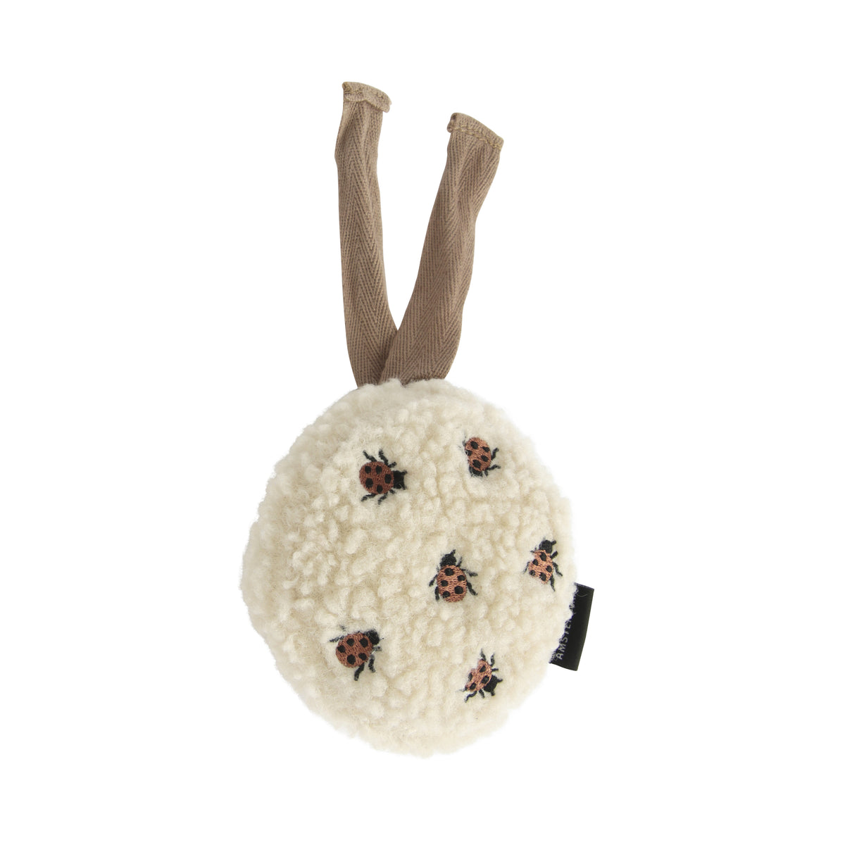 Bruit Blanc Portable – Motif Coccinelles
