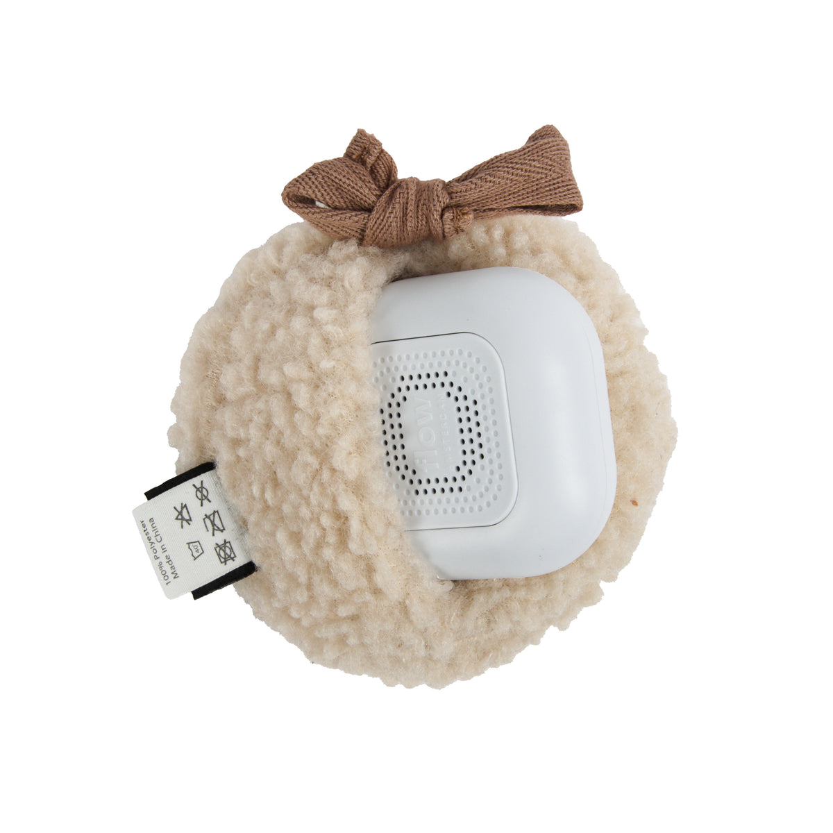 Bruit Blanc Portable – Motif Coccinelles