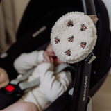 Bruit Blanc Portable – Motif Coccinelles