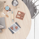 Ensemble à pâtisserie enfant en bois – kit créatif dès 3 ans Kid's concept