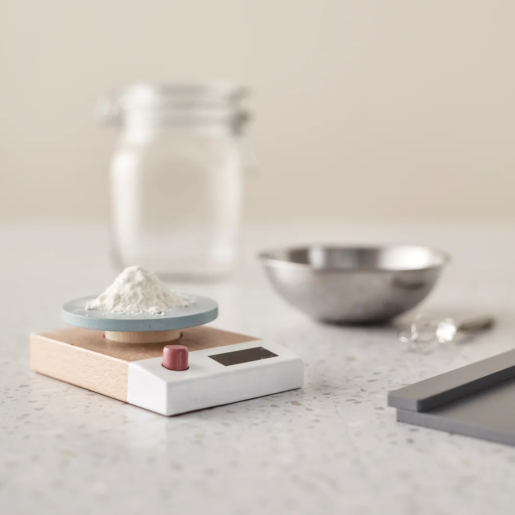 Ensemble à pâtisserie enfant en bois – kit créatif dès 3 ans Kid's concept