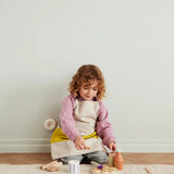 Ensemble crêpes suédoises enfant – dinette complète dès 2 ans Kid's concept