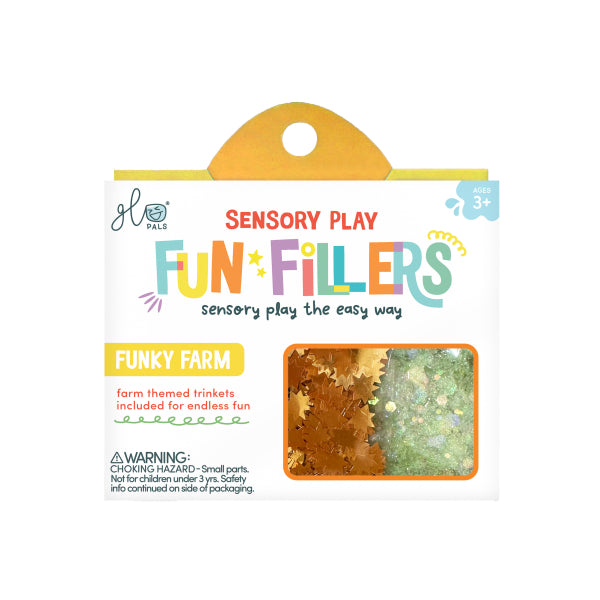 Fun Fillers – Ferme | Accessoires sensoriels magiques